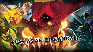 Wizard of Legend 2 Preview - Play as an OP Gandalf!