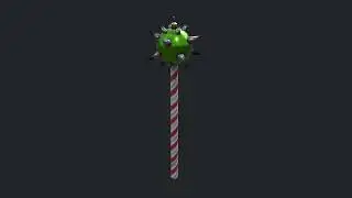 ❄ Holiday Art Jam - Weaponry, Part 2 | Beyond-FX 