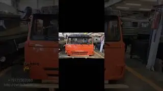 Кабина Камаз 6520 в Пензу. ЦЕНТР КАБИН +7-917-230-2060.