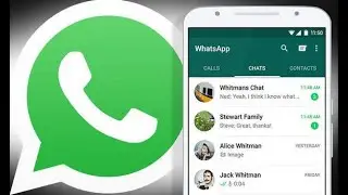 Одна полезная функция  WhatsApp