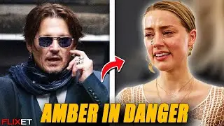 Amber Heard in Trouble After Johnny Depp Fans Demand This | Flixet