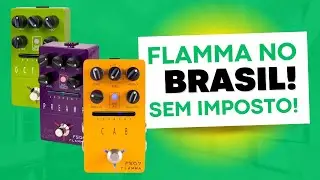 FLAMMA NO BRASIL 🇧🇷