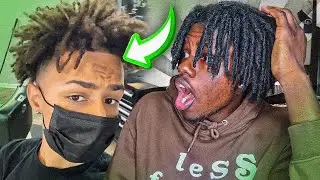 RATING MY SUBSCRIBERS FREEFORM DREADS PART 6! *VERY FUNNY* | gradi