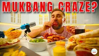 What is Mukbang and How Has It Become a Viral Sensation Online?