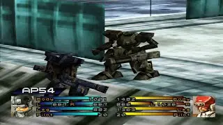 Front mission 3 JDF vs Imaginary Numbers (part 1)