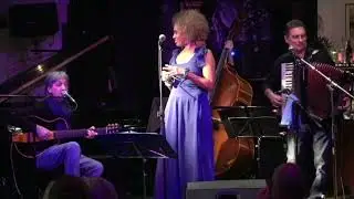 Rosa Emilia Dias & Xodo de Exu -live tour 2023