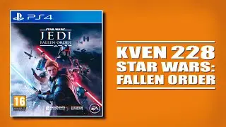 Kven228 | Стрим 26.04.2020 | Star Wars Jedi: Fallen Order #1