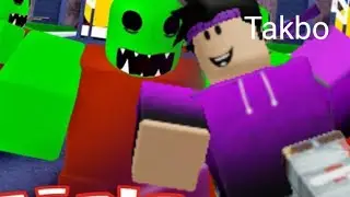 I'm Mob The Zombies I Roblox Zombie Attack