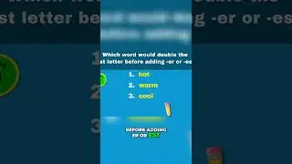 Mastering the English Language  Adding ER and EST to Adjectives