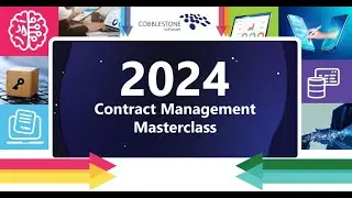 Contract Management Masterclass | CobbleStone Software Roadshow 2024