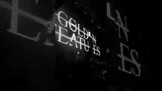 GOLDEN FEATURES - VIGIL (LIVE AT TEMPLE, DENVER) 