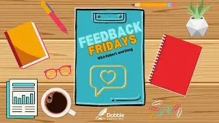 Feedback Friday
