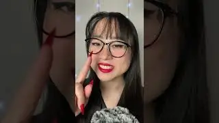ASMR Rude Spit Painting Plastic Surgery #asmr #asmrshorts #asmrspitpainting