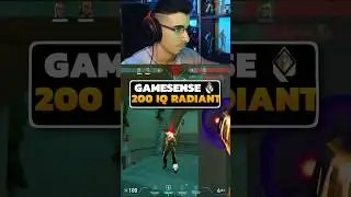 GAMESENSE of 1 TOP RADIANT 🏆 Horcus valorant live stream gameplay highlights daily clips 2024