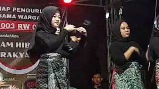 viral bocah nari sangat menghibur