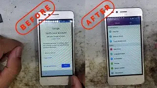 New Method!! Huawei lua-u22 Frp Bypass / Huawei Y3 2 Frp Bypass