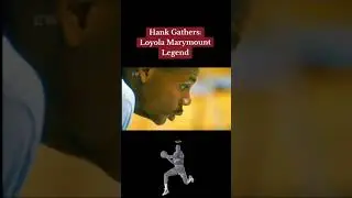 The Hank Gathers Story 🏀💔💔