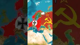 What if USSR had Surrendered???🇩🇪🇷🇺