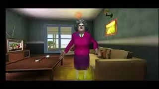Делаем пранки над учителем в игре Scary Teacher 3D