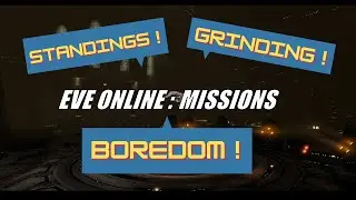 EVE Online Ep15: Level 1 Missions