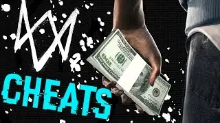 WATCH DOGS 2: Unlimited Health, Money, Ammo Cheats (Fun with Trainer)