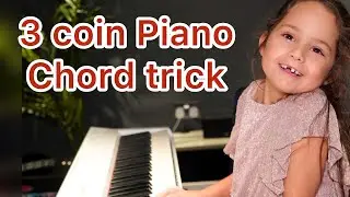 Know every chord on the piano Chord Cheat
