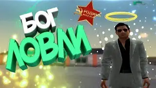 Бог Ловли. Ловля Домов по Госу на Родина РП Южный Округ в GTA CRMP