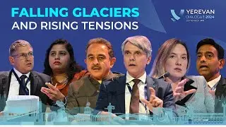 Energy, Climate, and Conflict: Can the World’s Institutions Handle the Pressure?