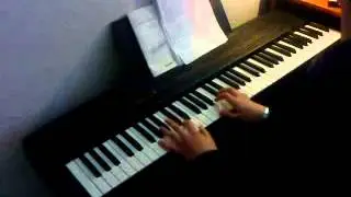 Melendi - Autofotos (Piano cover)