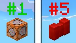 Top 11 Most USEFUL Secret Items In Minecraft