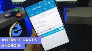 Como Tener INTERNET GRATIS En Android Mejor Metodo 2017