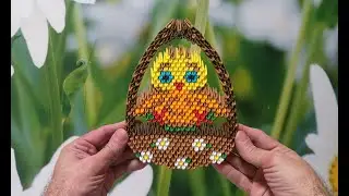 цыпленок в яйце модульное оригами (мастер-класс)