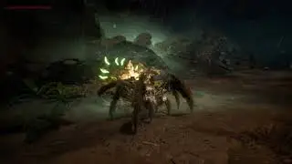Technical Demo : Boss Monster - Weather Changing System