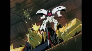 [Z-Gundam] Last Moments of the Hayaku Shiki
