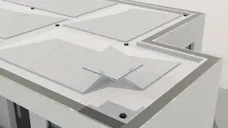 Styropiany spadkowe ARSANIT THERMO do ocieplania dachów płaskich (short)