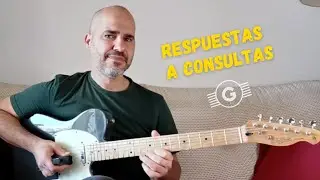 Respuestas a consultas de seguidores.