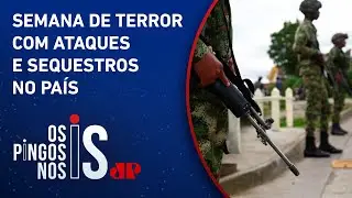 Em meio à onda de violência, PF estuda abrir escritório no Equador