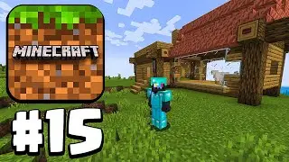 Minecraft №15 - Прохождение и Выживание (Майнкрафт 1.20.1)