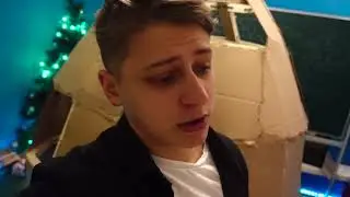 КАК МЫ ДЕЛАЛИ ДВУХ МЕТРОВЫЙ КИНДЕР