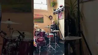 Rosanna Toto Drum Cover SoR EH Performance