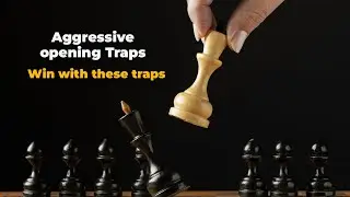 Best Opening Traps in Chess #chesstricks #siciliandefense #chessgame #chessstrategy #chessopening
