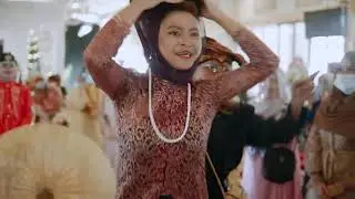 lengser mapag panganten adat sunda
