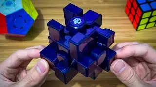 POV: You SOLVED the Mirror Cube