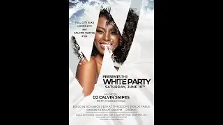The 2023 ALL WHITE PARTY