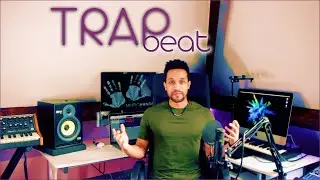 Trap Beat "GarageBand" iOs 2020