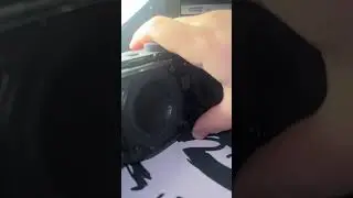 JBL CHARGE 3 TL (2016) LOW FREQUENCY MODE ON!