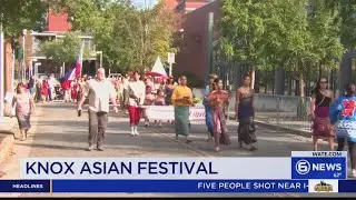 Knox Asian Fest returns for 11th year