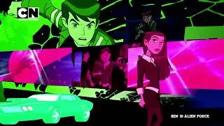 Ben 10 Geri Dönüyor (Klip 1) | Ben 10 Alien Force Türkçe | Cartoon Network (15.YIL DÖNÜMÜ) 