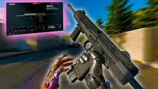 this *3 SHOT TANTO 22 CLASS is CRAZY in BLACK OPS 6 🤪 (Best Tanto .22 Class Setup) - BO6