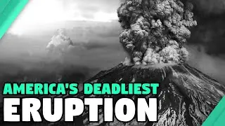 ST. Helens America's Deadliest Volcanic Eruption!